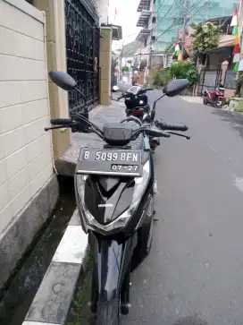 Honda beat street tahun 2022