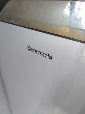Kulkas panasonic 1 pintu sangat layak pakai