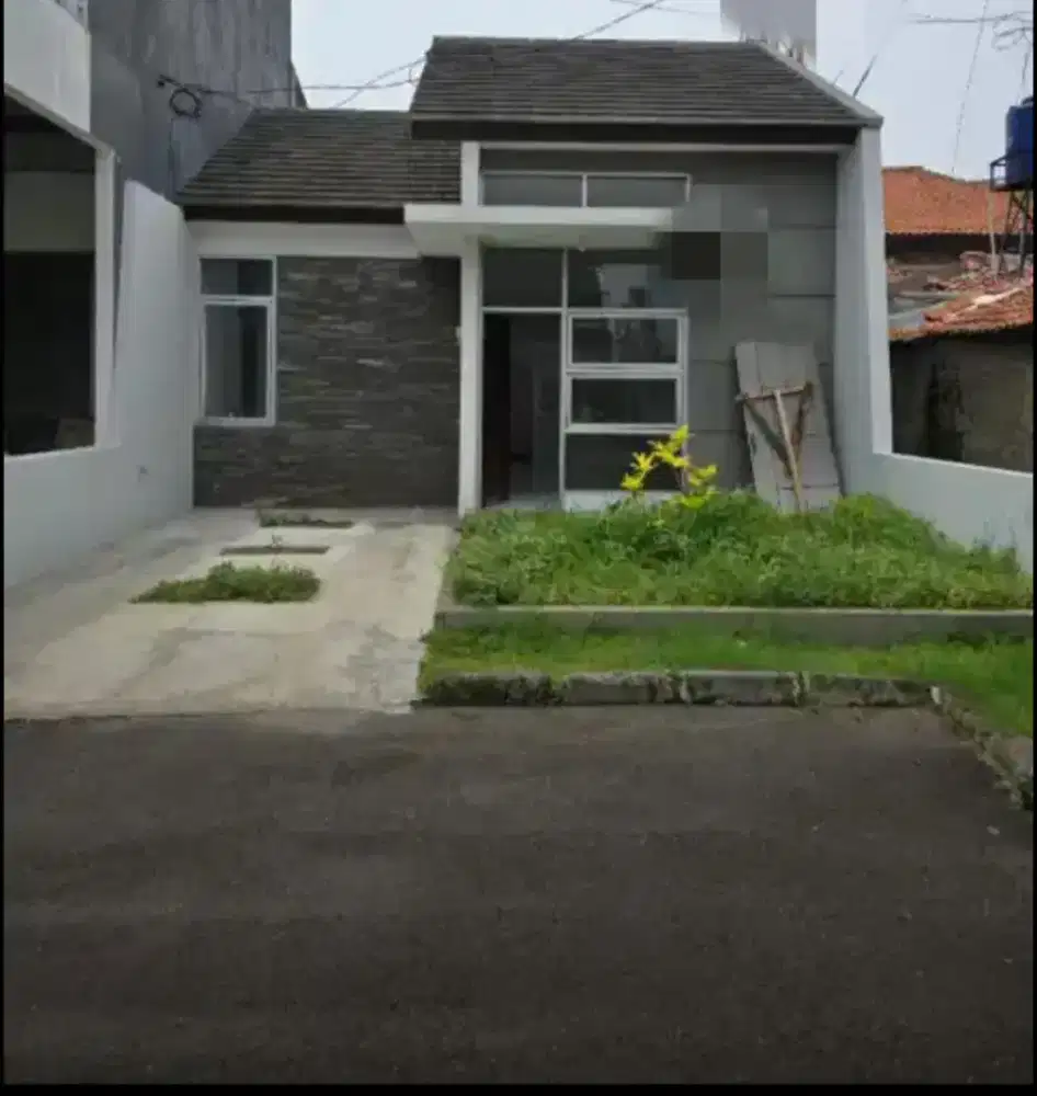 Jual Rumah Satu Lantai Di Kopo Lestari