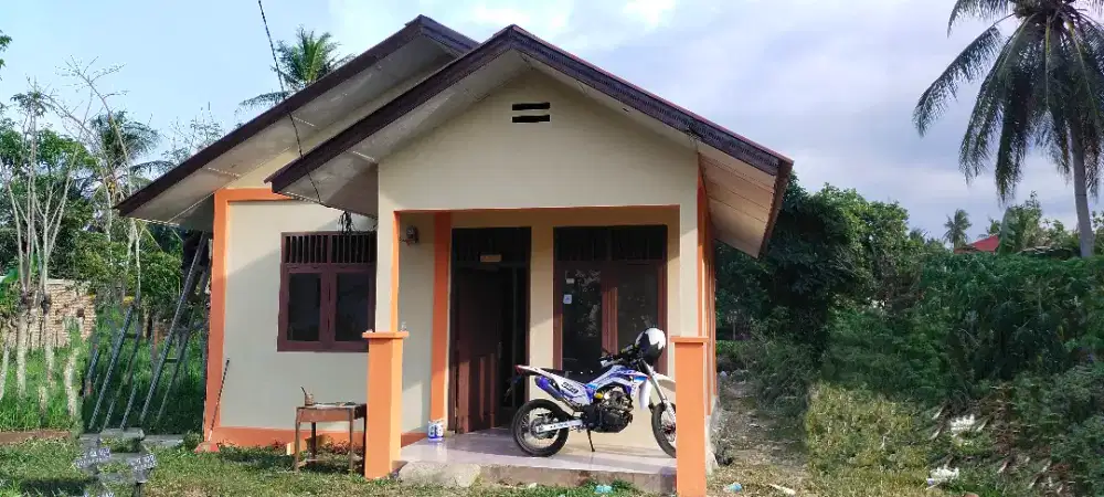 Rumah di sewakan