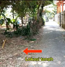 Dijual Tanah Kavling Dekat  Stasiun Luas 240m2, Cisauk, Kab. Tangerang