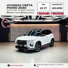 KM 20 RB HYUNDAI CRETA PRIME 2022