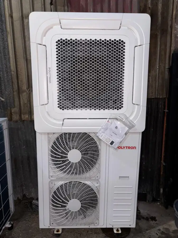 Ac polytron 5pk indor cassette like new