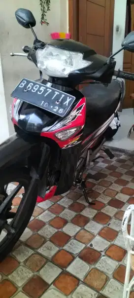 Honda supra 125 x tahun 2006