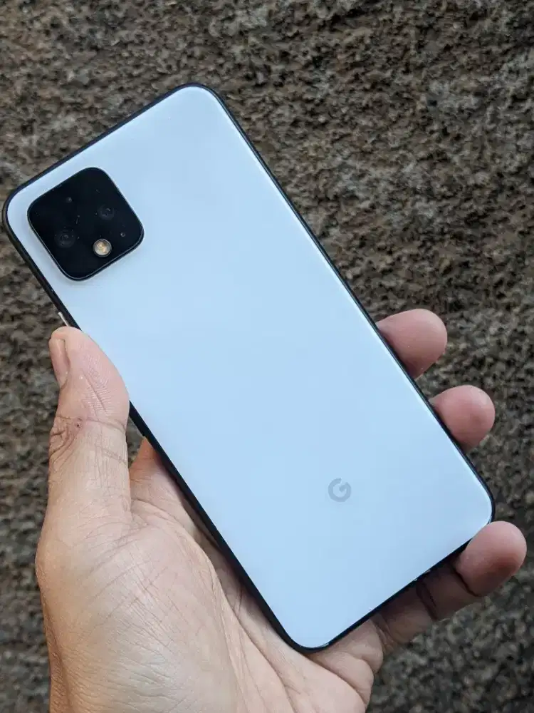 Pixel 4 6/64 Cleary white