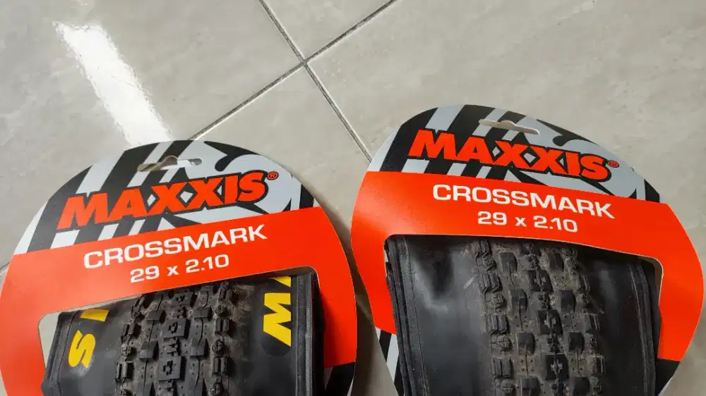 Ban Maxxis crossmark 29×2.10