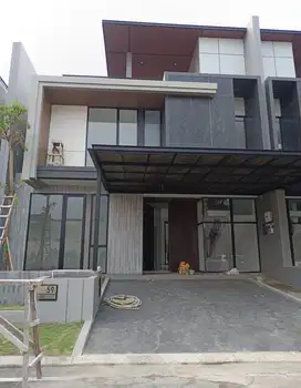 Baru Gress District 9 Tipe Ardmore Deluxe