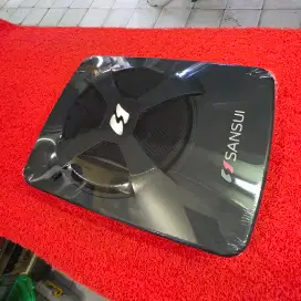 Subwoofer Kolong Aktif SANSUI Subwoofer SANSUI 10 in