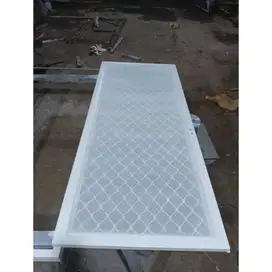 harga pintu teralis aluminium