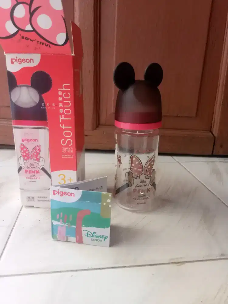 PIGEON DISNEY SERIES 240 ML