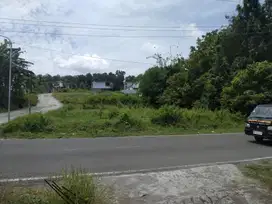 Kavlingan Tepi Jalan Aspal Utama, SHM Ready