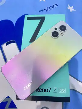 Oppo Reno7 Z masih mulus