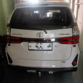Rental mobil Avanza Veloz