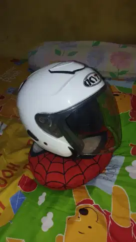 Helm halface keren banget