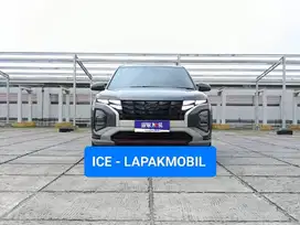 Creta 1.5 Prime Matic Tahun 2024 Pajak Panjang