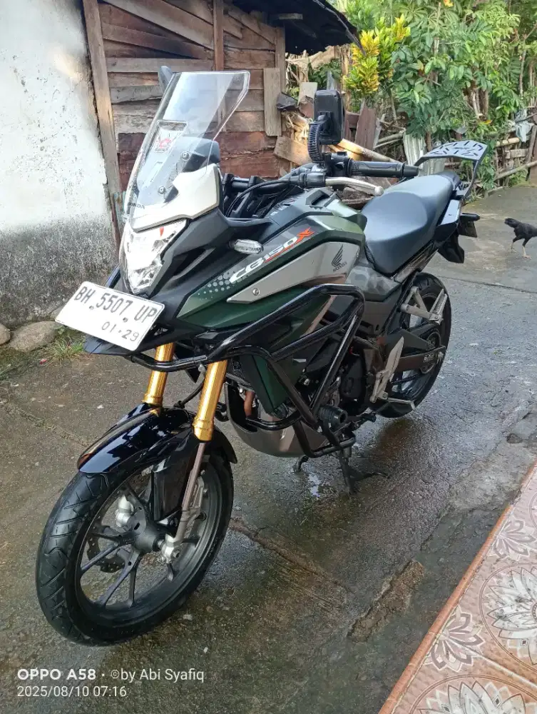 Motor Touring gagah24