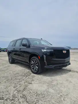 2024 Cadillac Escalade ESV Sport Platinum