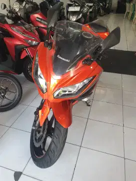 Ninja 250 fi abs 2013