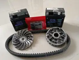 Paket New Vario 125