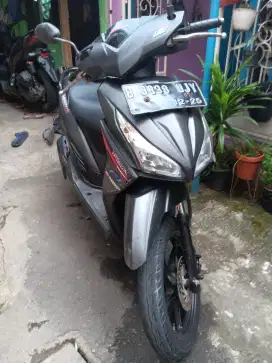 Honda Vario LED 110cc  Mesin Bagus Body Orian