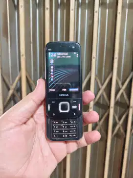 Nokia N85 Full Original mulus all operator