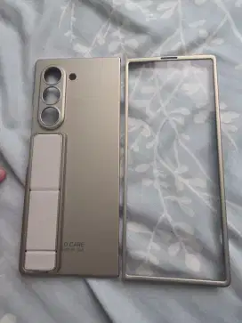 Case seperti baru Samsung Galaxy Z Fold 6