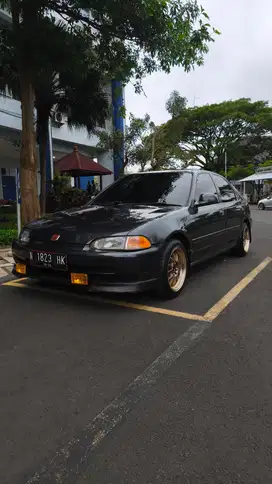 Honda Civic 1994 Bensin