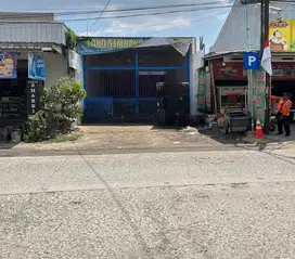 BREBES JATIBARANG RUKO STRATEGIS PINGGIR JALAN RAYA SEWA MURAH