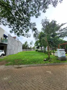 Kavling Siap Bangun Strategis Harga Bagus di Discovery Altezza Bintaro