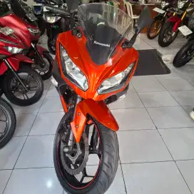 Ninja 250 abs fi 2013