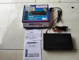 Set Top Box seperti baru
