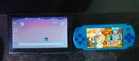 DIJUAL BU PSP seri 3000 dan tab 7 in UNTUK ANAK AMBIL SEMUA!!