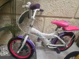 Wimcycle 16 inch Frozen Original Second
