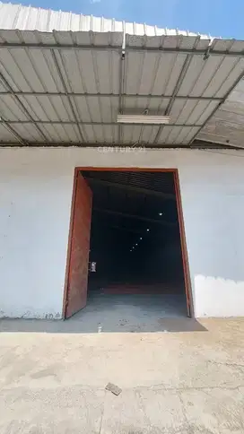 Gudang Strategis Kawasan Pergudangan Jl Raya Bogor KM 20 JakTim