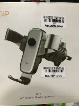 CAR HOLDER ROBOG RT-CH03S