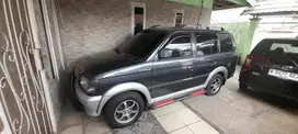 Mitsubishi Kuda 2000 Bensin