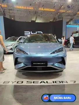 [Mobil Baru] BYD SEALION 7