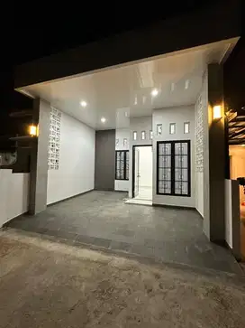 Disewakan rumah