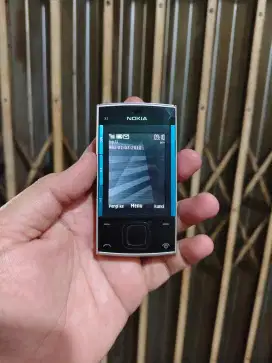 Nokia X3-00 Full Original super mulus like new all operator