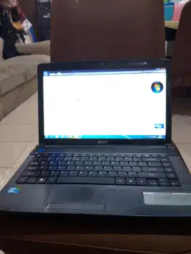 Acer 4740 core i3