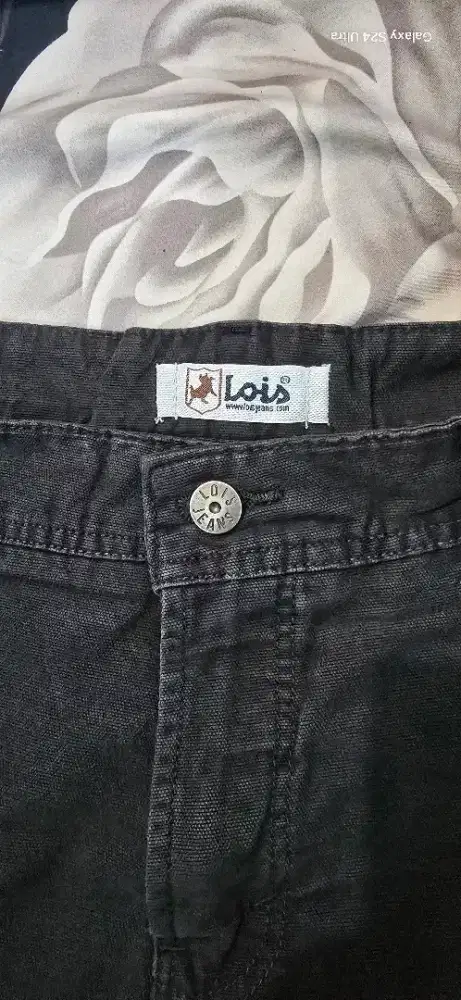 Celana Jeans Lois Original