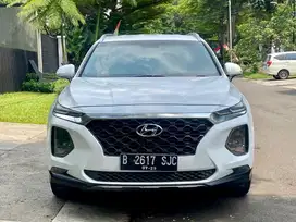 Hyundai Santa Fe 2.4 Bensin GLS 2018 AT