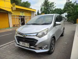 2018 Daihatsu Sigra 1.2 R plat L jumilan mobil bekas sekoto kediri