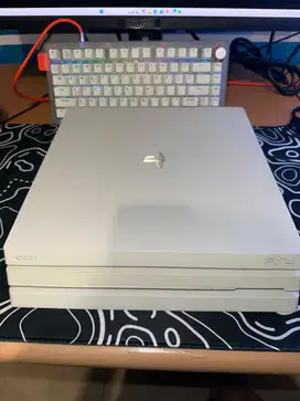 PS4 Pro Playstation 4 pro 1TB White Putih siap pakai bonus 3 game