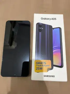 Hp Samsung A05 second