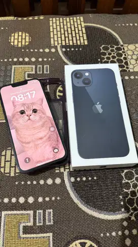 Iphone 13 128gb midnight