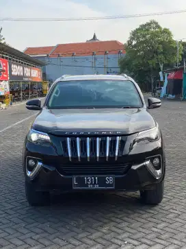 Fortuner 2.7 SRZ AT 2016 (Bensin)
