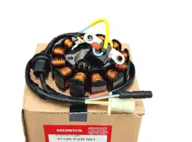Spull /stator comp vario karbu 110 original
