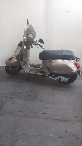 JUAL BU. VESPA PIAGGIO