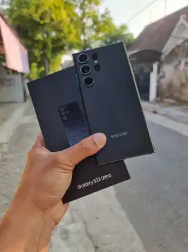 Samsung S23 ultra 12/256 resmi sein